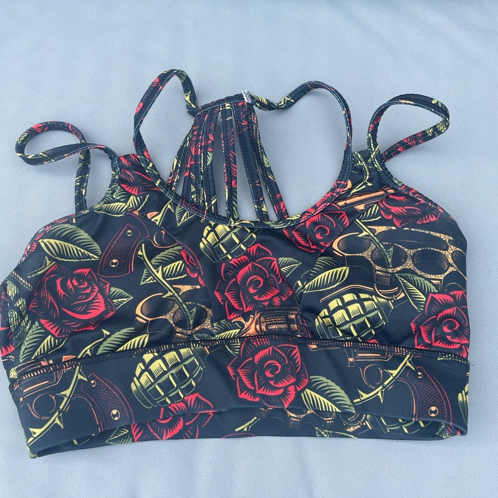 CVG Dressed To Kill Bra (small)
